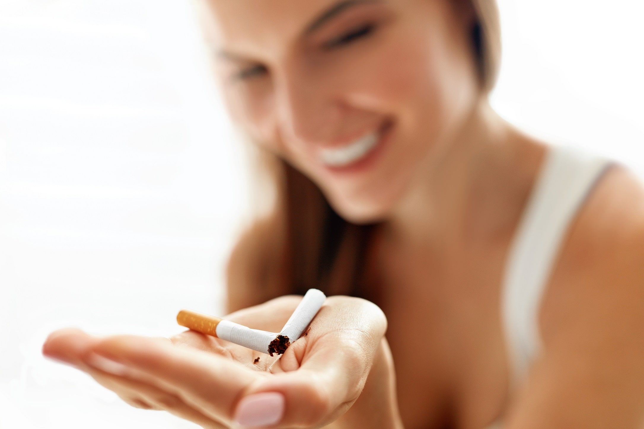 Quit Smoking for Oral Health West Hartford Dentist