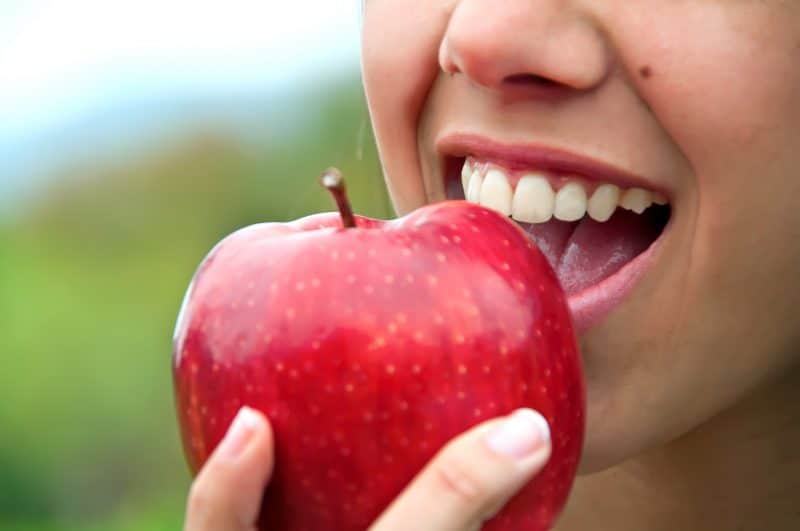 Foods for healthy teeth