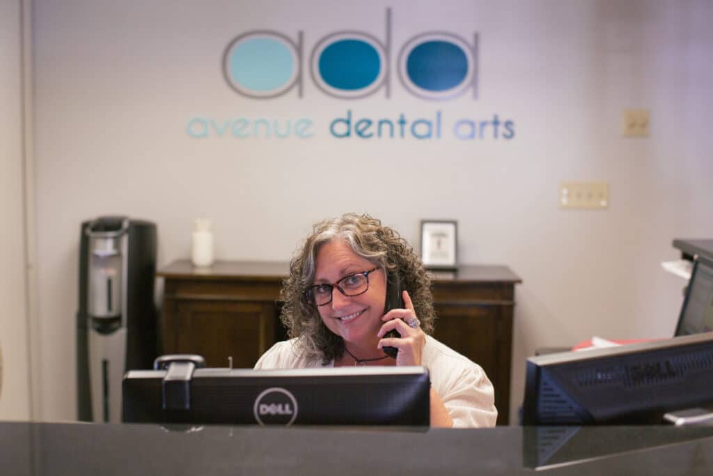 Dina-Welcome-New-Patients-Avenue-Dental-Arts-West-Hartford-Dentist-Dr.-Tori-Saferin-DMD